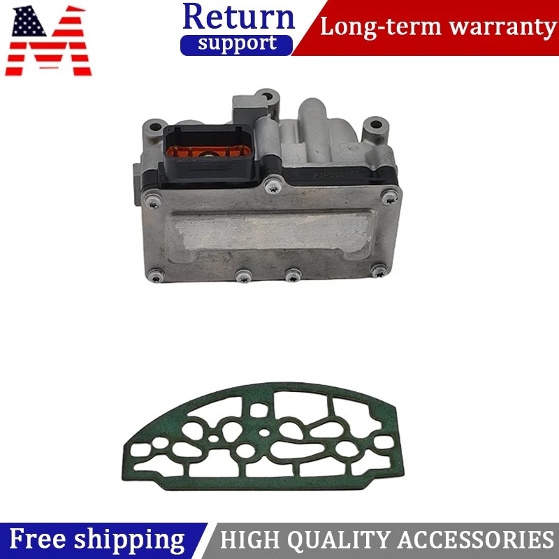 Transmission Shift Solenoid Block Pack For Dodge Chrysler Voyager 2.4L New Foto 1 de 4