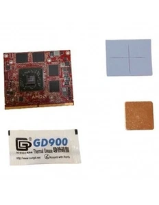 Set 6770M 1Go + set per la sostituzione di una scheda grafica HD4850 - Afbeelding 1 van 1