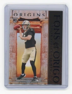 Tyler Shough, 2025 Panini Origins, #17, Fons et Origo - Bild 1 von 2