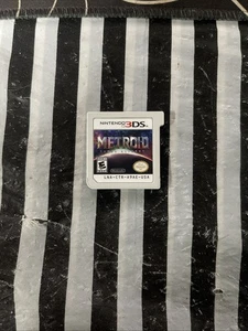 Metroid: Samus Returns (Nintendo 3DS, Cartridge Only, Tested) - Picture 1 of 2