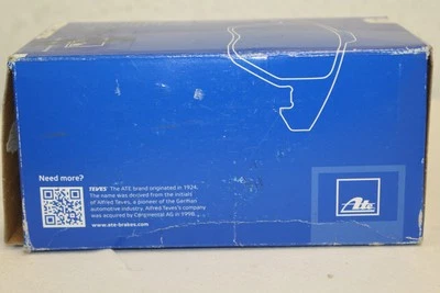 ATE 13.0460-2863.2 Bremsbelagsatz Scheibenbremse Neu Rechnung MwSt  - Bild 1 von 3