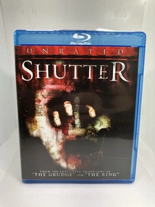 SHUTTER Unrated Blu-ray - Picture 1 of 6