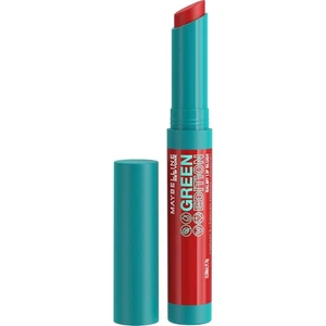 Maybelline Rossetto Vegan Green Edition Balmy Lip Blush n. 002 Bonfire - Foto 1 di 9