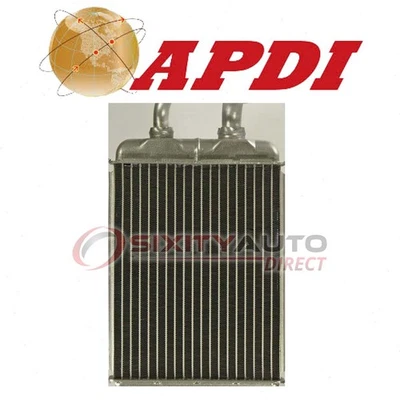 APDI HVAC Heater Core for 1997-2003 Pontiac Grand Prix - Heating Air dx - Image 1 of 4