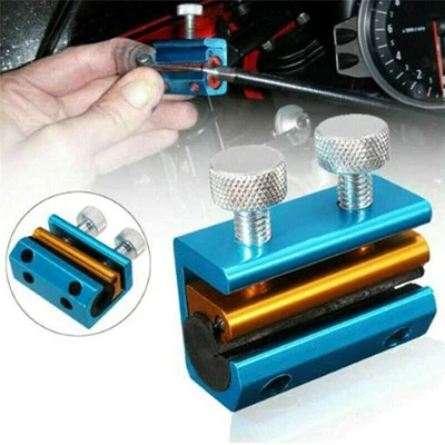 Brake Kit Adapter Accelerator Clutch Air Inlet Interface Dual Cable Lube - Image 1 of 4