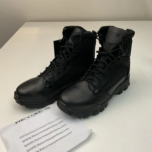 5.11 Men's Fast-Tac Waterproof 6" Tactical Boot 12388 - Black, US 13 W - Picture 1 of 7