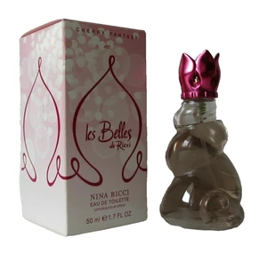 Cherry Fantasy Nina Ricci 50 ml Eau de Toilette spray new in box ! - Bild 1 von 2