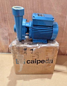 Calpeda C 4/1/A Open Impeller Centrifugal Pump 32mm, 160mm 316SS 55Kw Made Italy - Picture 1 of 10