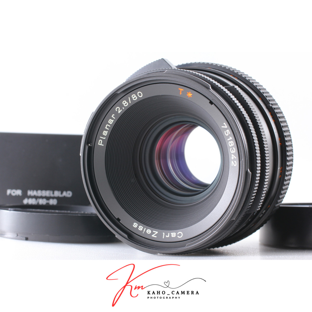 ZEISS Planar T* 80mm Focal f/2.8 Camera Lenses for sale - eBay