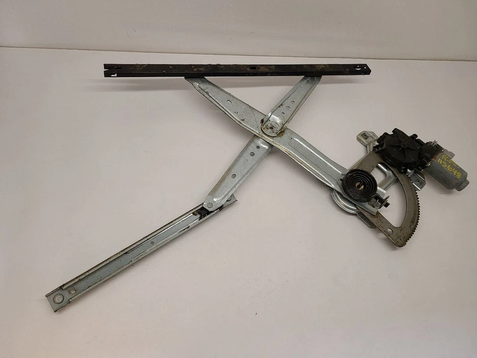 03-12 FORD F250SD PICKUP Passenger Front RH Window Regulator Electric 8C3Z252320 Foto 1 de 4