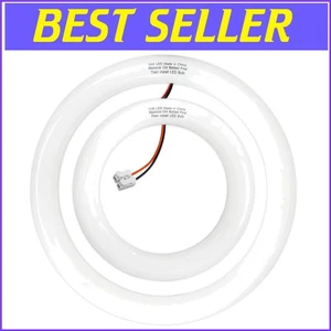 Energy-Efficient LED Replacement for FC8T9 & FC12T9 Circular Bulbs, 11W & 16W - Picture 1 of 10