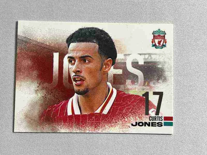 2024-25 Futera Liverpool FX Pick Your Base - Buy More & Save - Image 1 of 1