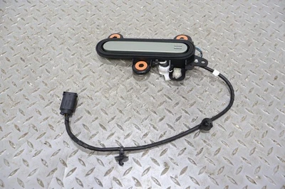 Manija de puerta exterior derecha Aston Martin V8 Vantage 09 (California Sage AST1338D) Foto 1 de 4