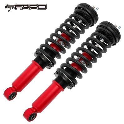 FAPO P1 Front 2.5-3.5" Lift Struts For Toyota Sequoia 2001-2007 - Image 1 of 4