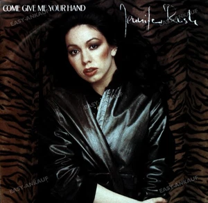 Jennifer Rush - Come Give Me Your Hand 7in 1983 (VG+/VG+) ' - Picture 1 of 1