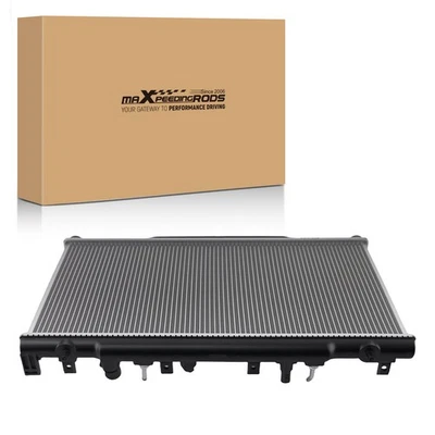 Aluminum Radiator for Honda CR-V Element 2002-2006 19010PHM003 AT Transmission - Image 1 of 4