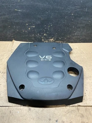 Cubierta del motor Infiniti FX35 M35 G35 V6 2003 a 2007 OEM U6175 DG Foto 1 de 4