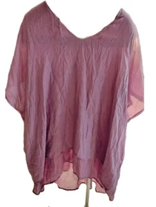 Autograph Lavender Double Layer Top BNWT RRP $84.99 Sz 26 - Picture 1 of 5