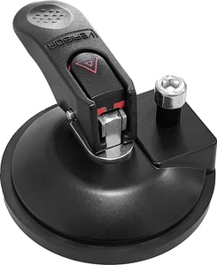 Saugnapf Gegenhalter Autoglas Ø90mm mit Vakuum Anzeige Fixierhilfe Schnur - Bild 1 von 5