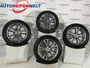 Winter Kompletträder 225/55R17 z.B. passend für BMW 5er - Bild 1 von 8