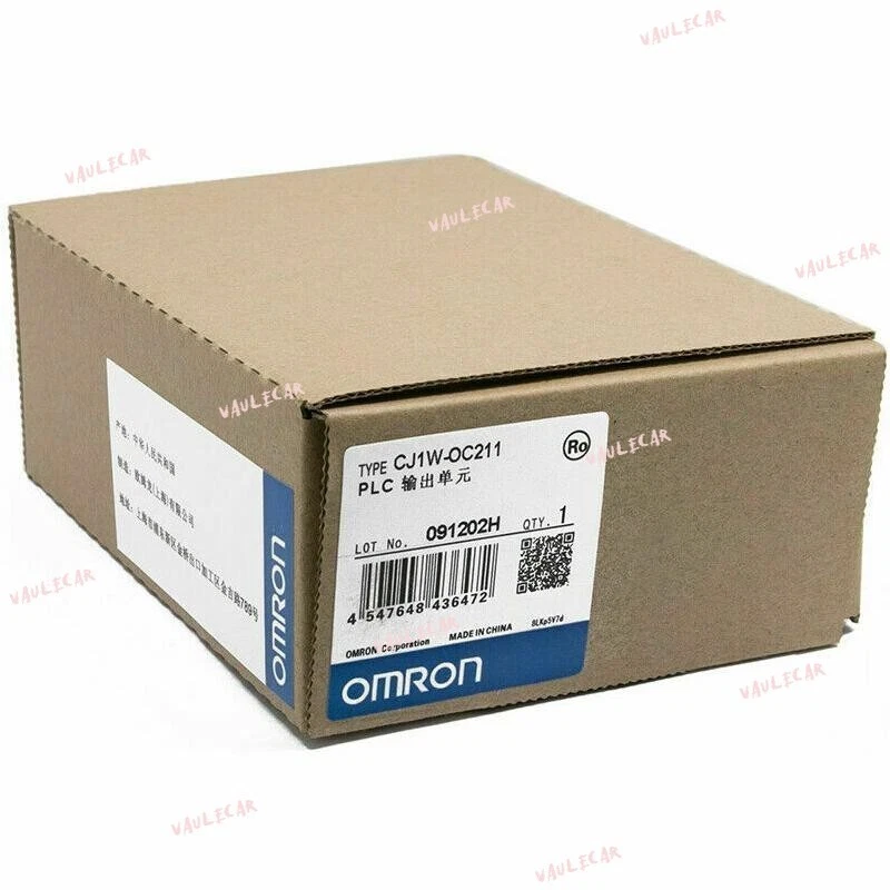 OMRON CJ1W-OC211 16-point Relay Contact Output Unit CJ1WOC211 - Image 1 of 1