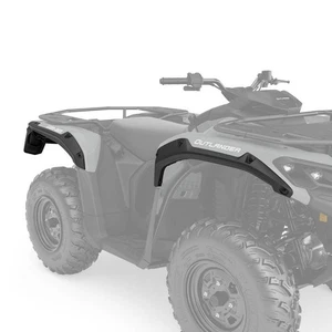 CAN AM FENDER FLARES 2023-25 OUTLANDER G3L MODEL GENUINE OEM NEW 715005349 - Picture 1 of 1