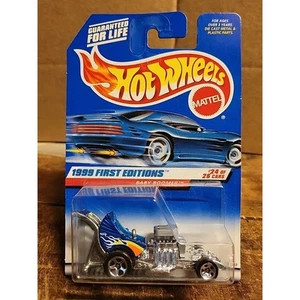Hot Wheels 1999 #680 -Prime Edizioni 24/26 - Baby Boomer (5 Raggi) - Foto 1 di 3