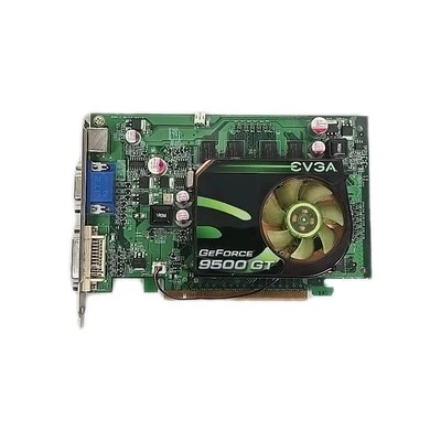 NVIDIA GEFORCE 9500 GT PCI-E 512 MB DDR2 P/N: 512-P3-N954-TR - Image 1 of 4