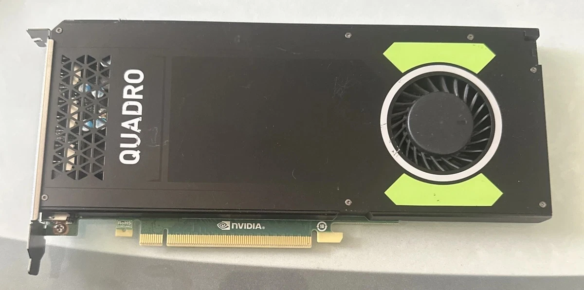 NVIDIA Quadro M4000 NVIDIA 8 GB Memory Computer Graphics Cards for