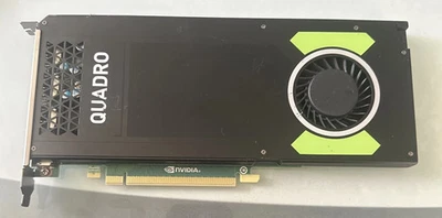 Dell NVIDIA Quadro M4000 8GB GDDR5 Graphics Card 1T98G - Image 1 of 2
