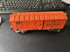 Lionel O Gauge Baby Ruth Boxcar Used - Picture 1 of 9
