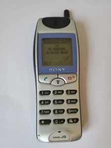 Sony Ericsson Cmd J5 (entsperrt) - Bild 1 von 10