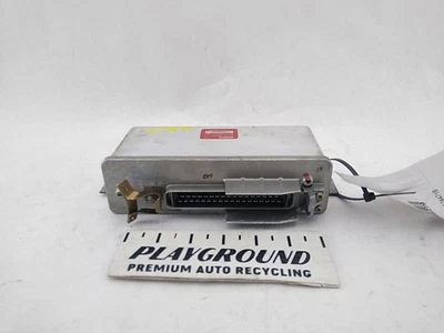 BMW 318i E30 Sedan ECM ABS Computer Control Module Fits 1991 1992 - Image 1 of 4