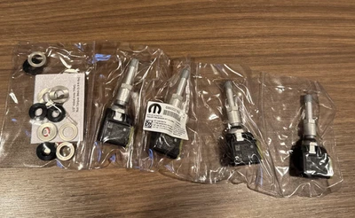 Kit de sensores TPMS para remolque Ram - Mopar RAM - 68600218AA nuevo.  Foto 1 de 4