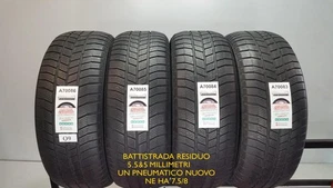 Gebrauchte Winterreifen 255/55R18 109H Barum Polaris 3 Reifen A70086 - Bild 1 von 1