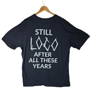 Devil Driver Shirt Sz 2XL "Still Loco After All These Years" Band Tour Merch Vtg - Bild 1 von 10