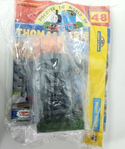 Thomas & Friends DeAgostini Magazine No. 48 With Water Tower, 2004, NEW - Imagen 1 de 1