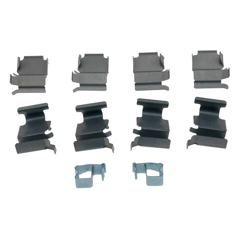 For Toyota Land Cruiser 2008-2018 Carlson 13547 Rear Disc Brake Hardware Kit - Image 1 of 1