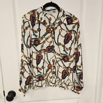 Top Alfred Dunner vintage de los años 80/90 Foto 1 de 3