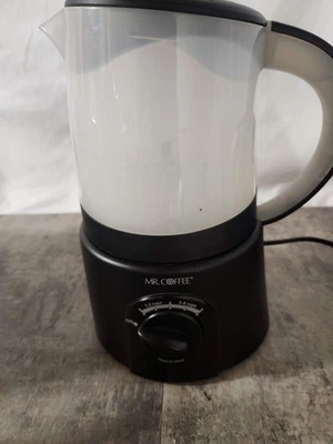 Mr Coffee Café Cacao Chocolate Caliente Espumador BVMC-HC5 Probado Cocomotion 32oz Foto 1 de 4