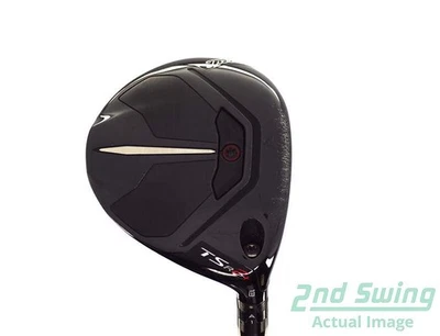 Titleist TSR2 Plus Fairway Wood 3 Wood 3W 13° Graphite Stiff Right 43.75in - Image 1 of 4