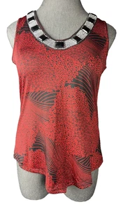 Notations Damen Blusentop Mehrfarbig Gr. L _7220 - Bild 1 von 8