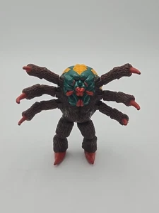 Mighty Morphin Power Rangers Evil Spidertron Spider 5" Figure Evil Space Alien - Picture 1 of 4
