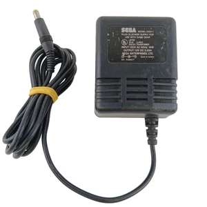 SEGA Game Gear OEM AC Adapter Model 2103-1 10V 0.85A Power Supply Wall Charger - Picture 1 of 6