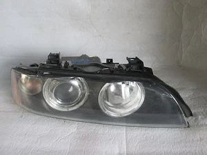 BMW 5 series 525i 530i 540 Headlight Front HeadLamp OEM 01 02 03 Right OEM Used - Picture 1 of 6
