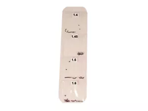 80 WATERPROOF WATCH CROWN O RING SEALS small Sizes T28A - Picture 1 of 1