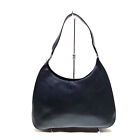 Gucci Shoulder Bag  Black Leather 2850522