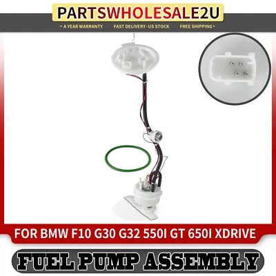 Conjunto de bomba de combustible para BMW 550i GT 14-15 650i 13-15 650i xDrive 13-14 V8 4,4 L Foto 1 de 4