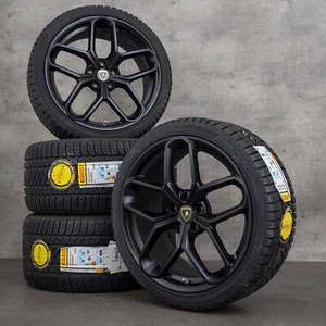 Lamborghini 19 pulgadas Huracan KARI neumáticos de invierno ruedas 4T0601017AO - Imagen 1 de 5