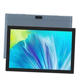 Tablet Android 12 Tablet 10 Inch Tablet 64GB Storage Tablets 4GB RAM Blue - Picture 1 of 8